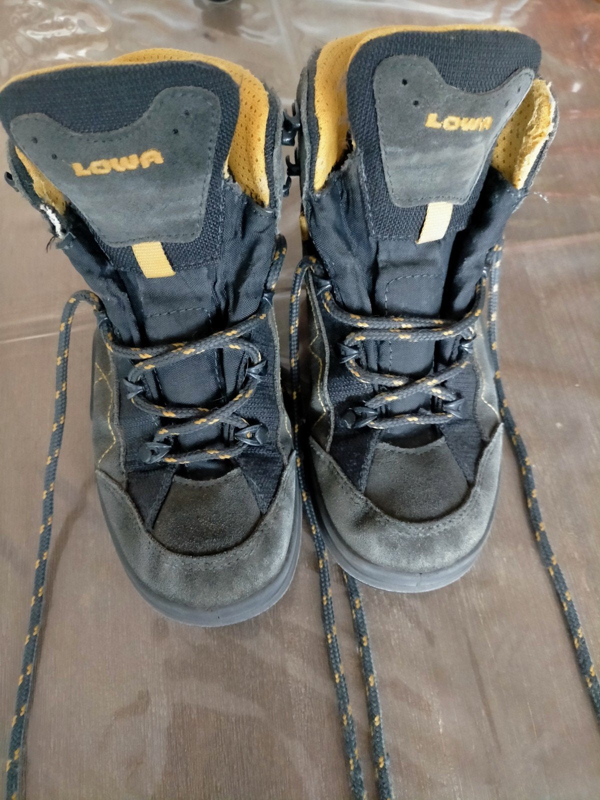 Lowa Kody III GTX Junior wandelschoenen - Maat 32, Ophalen of Verzenden, Gebruikt, Schoenen