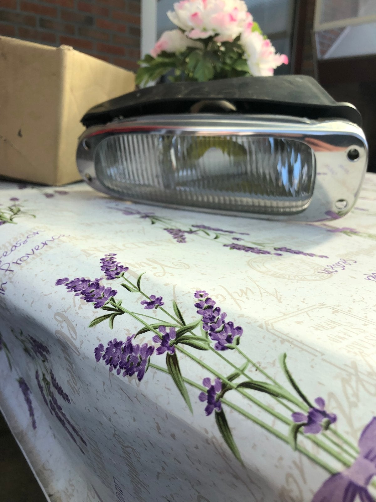 OEM mistlampen NOS GA5R-51-690F / 680F, Ophalen of Verzenden, Nieuw, Mazda