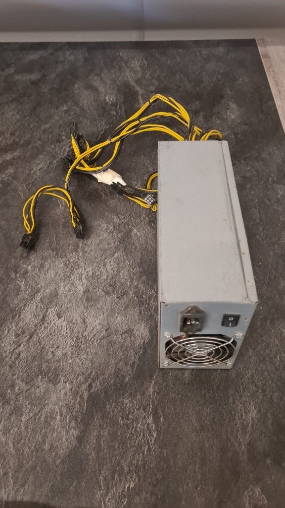 ASIC Voeding, Ophalen of Verzenden, Gebruikt