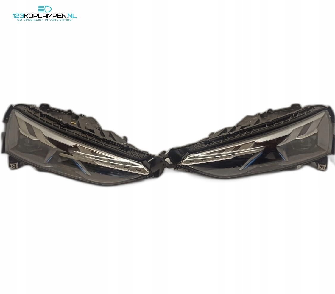 Audi E Tron GT RS Laser Koplamp Koplampen links rechts, Ophalen, Gebruikt, -, -