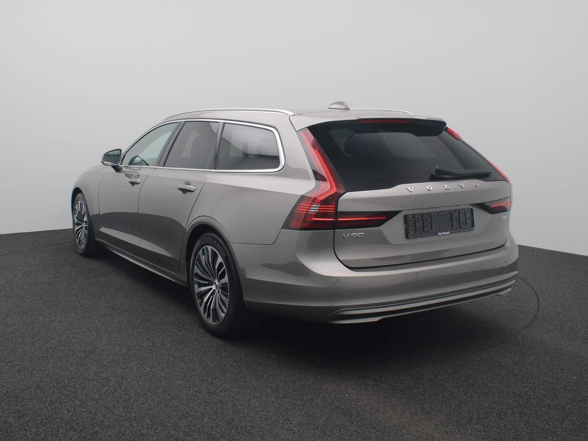 Volvo V90 2.0 B4 Momentum Pro | 360 CAMERA | APPLE CARPLAY -, Auto's, 12 maanden, Euro 6, 4 cilinders, 1794 kg