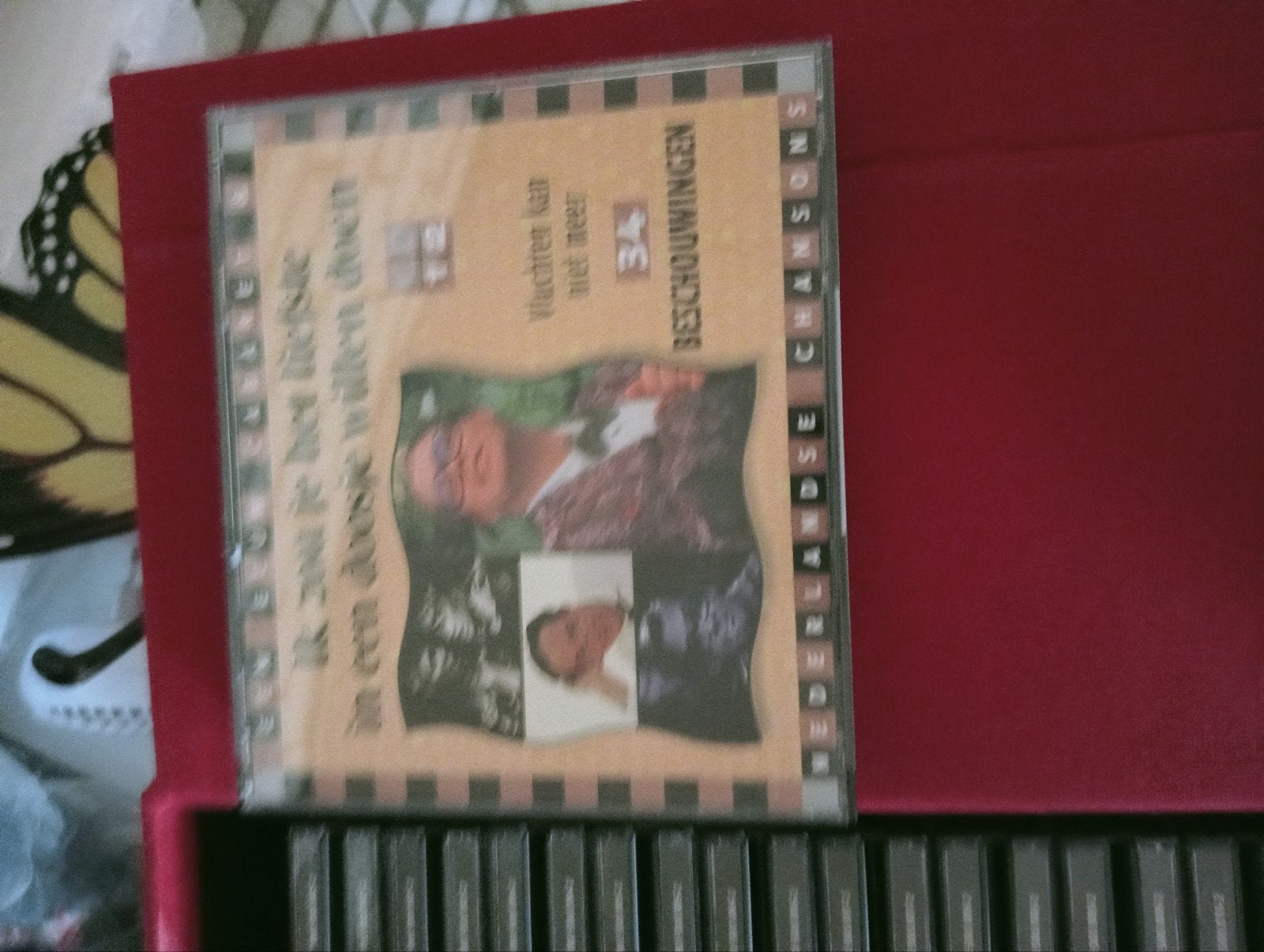 14 CD's Cabaret Toon Hermans tot Youp van 't Hek Boxset, Ophalen of Verzenden