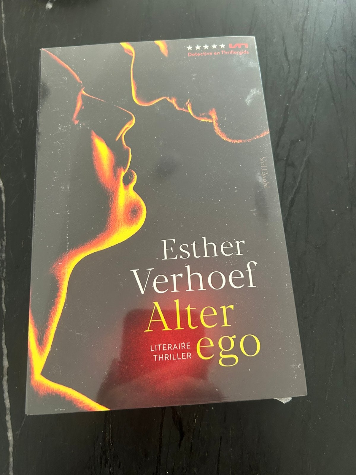 ESTHER VERHOEF ALTER EGO €7,99 incl verzenden, Ophalen of Verzenden, Nieuw, Nederland
