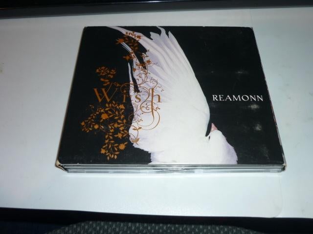 Reamonn de cd en dvd wish, Cd's en Dvd's, Verzenden, Zo goed als nieuw, Poprock