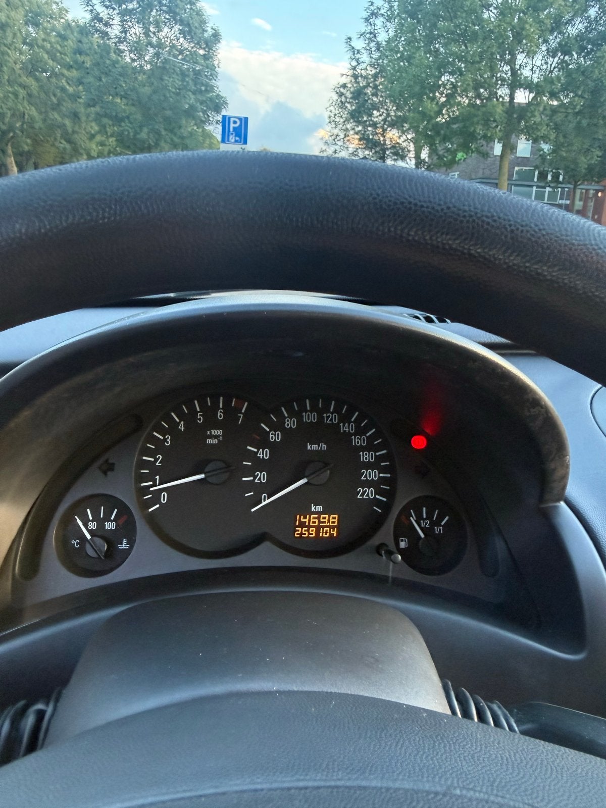 Foto 23 van Opel Corsa 1.2 Twinport | 2e eigenaar | Airco | APK 06-2027