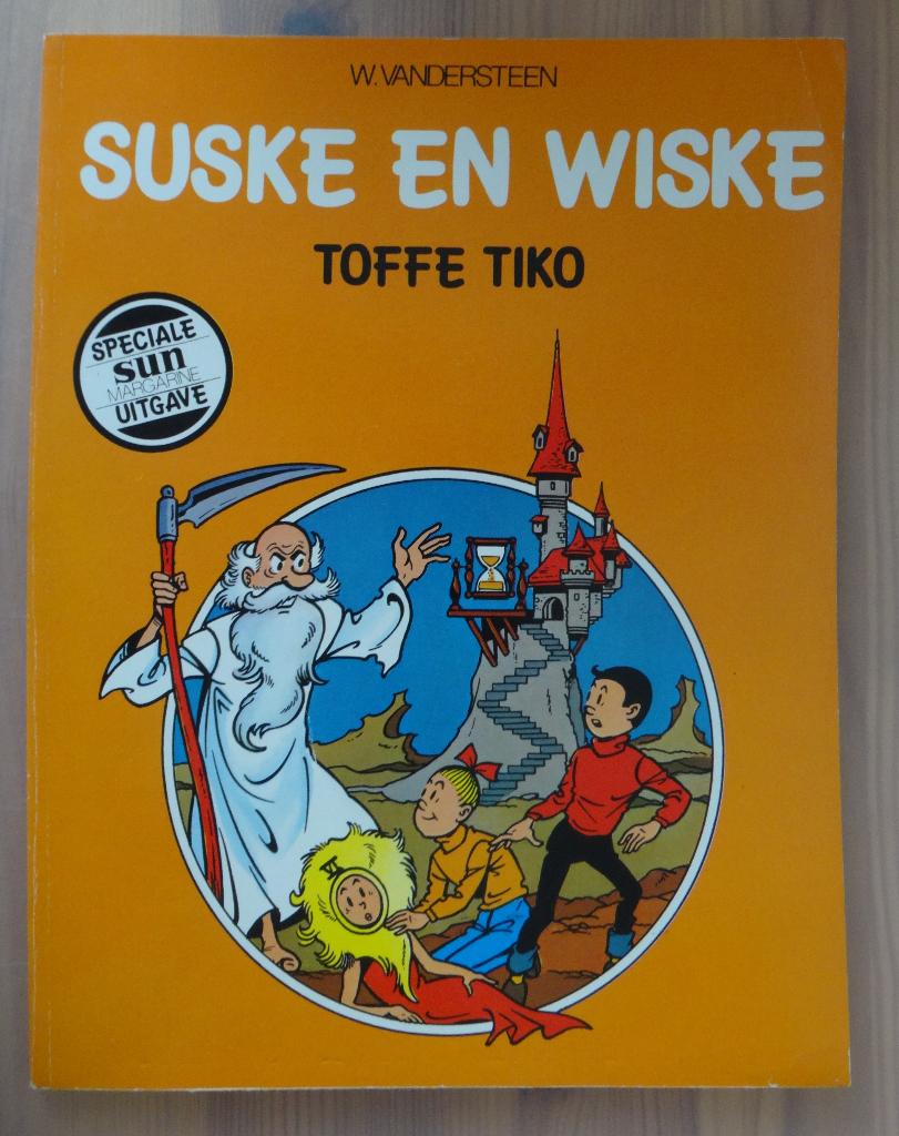 Suske en Wiske speciale uitgaven, Boeken, Meerdere stripboeken, Ophalen of Verzenden, Gelezen, Willy Vandersteen