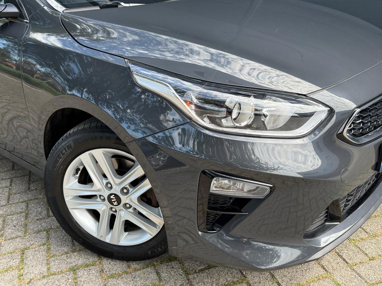 Kia Ceed Sportswagon 1.0 T-GDi DynamicPlusLine/Navi/Carplay/, Auto's, Kia, Voorwielaandrijving, Gebruikt, Euro 6, Origineel Nederlands