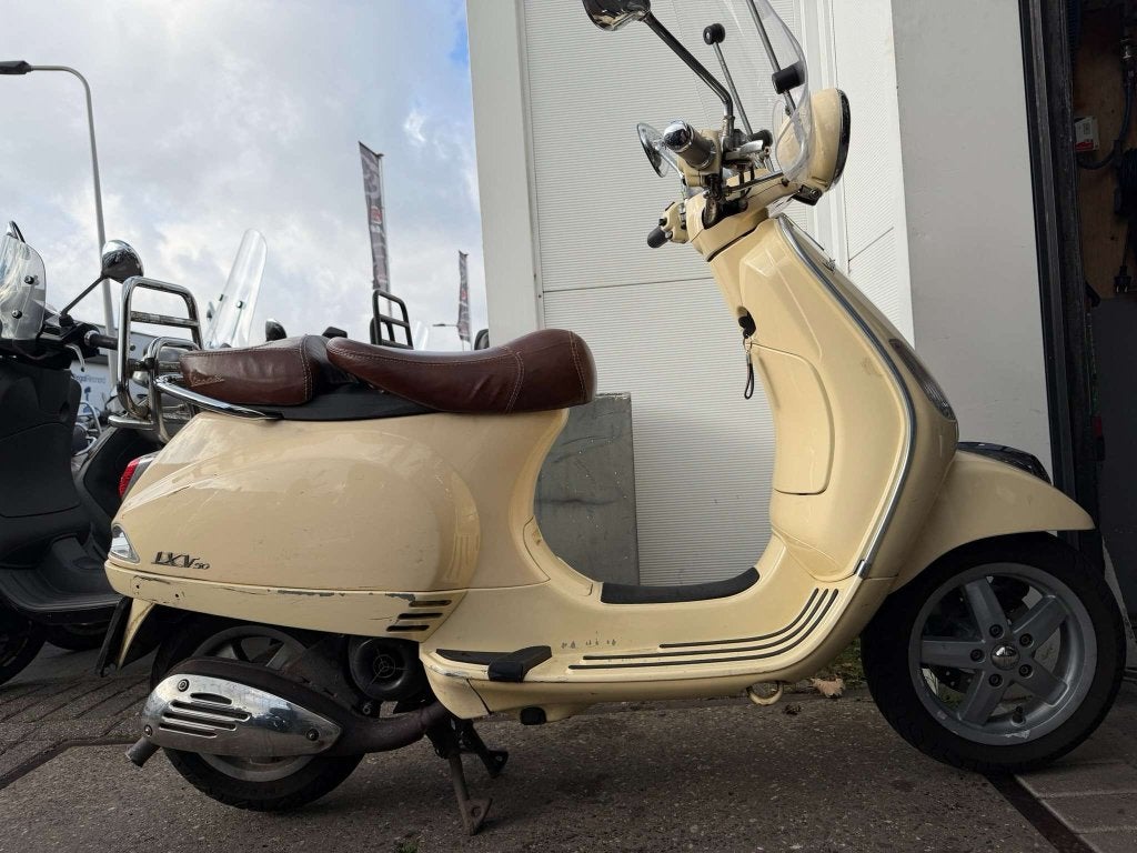 Vespa LX LXV 4t 2t opknappers, Niet ingevuld, Gebruikt, Niet ingevuld, Ophalen of Verzenden