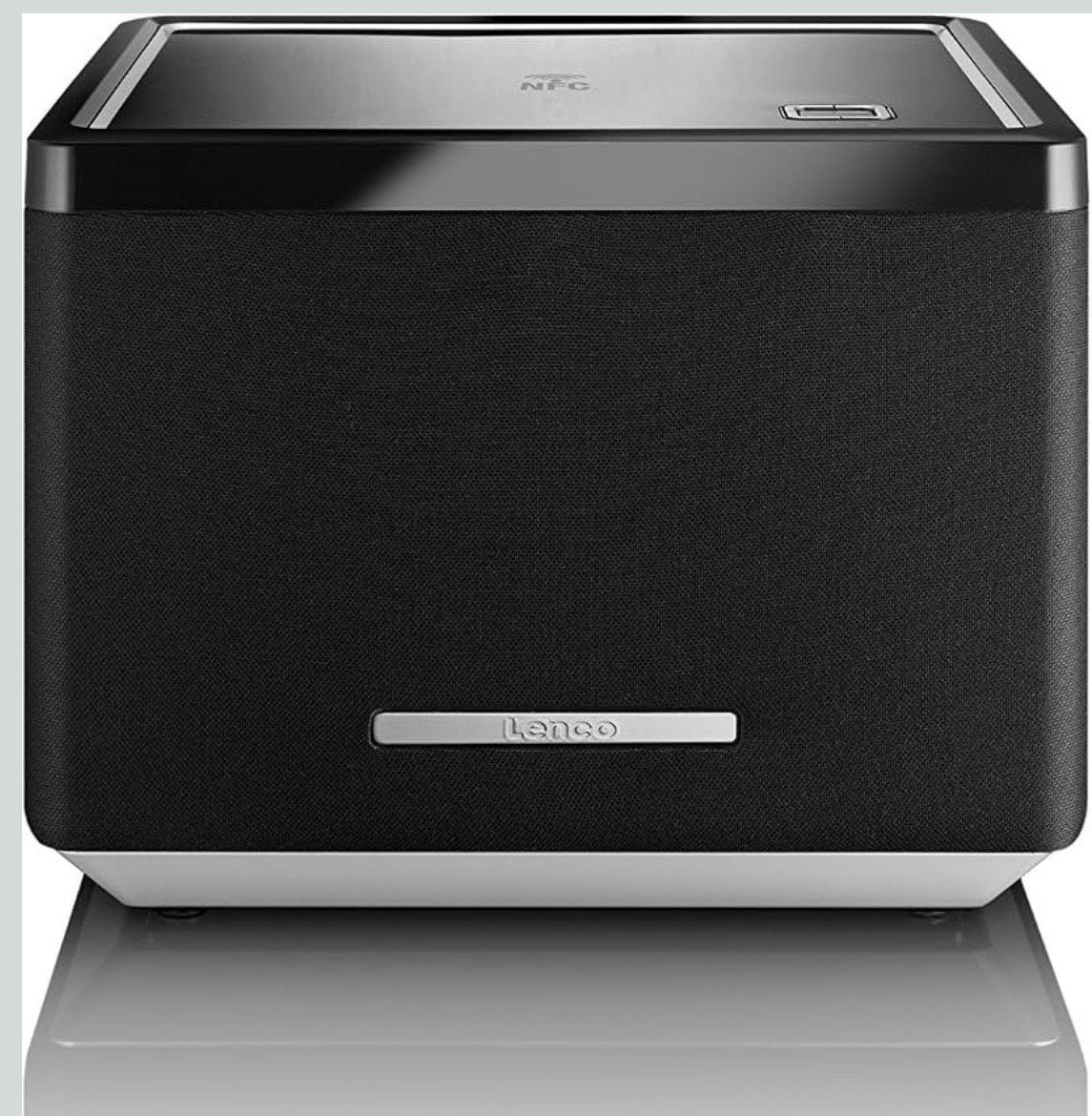 Lenco BT-125 Bluetooth speaker: compact, krachtig geluid, Audio, Tv en Foto, Nieuw, Draagbare speaker, Bluetooth, Minder dan 60 watt