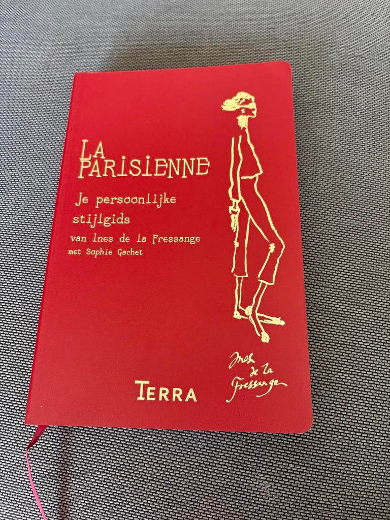 La Parisienne: Je persoonlijke stijlgids, Ophalen of Verzenden, Gelezen, Nederland