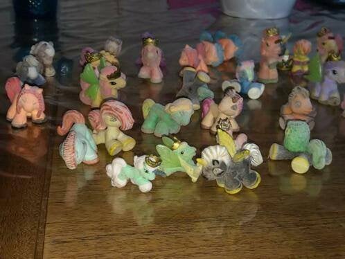 37 Filly´s, Verzenden