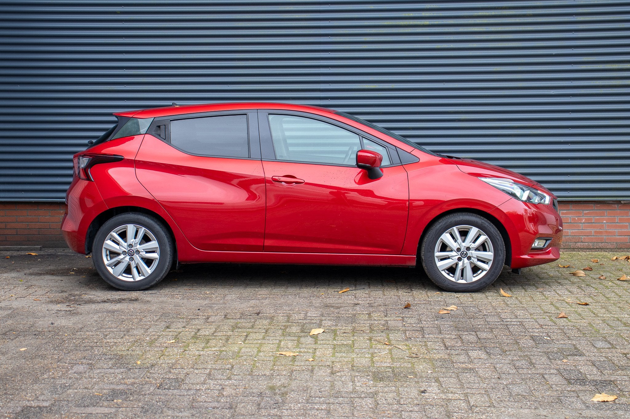 Nissan Micra 1.0 IG-T N-Connecta (bj 2019), Auto's, Euro 6, 100 pk, Origineel Nederlands, Hatchback