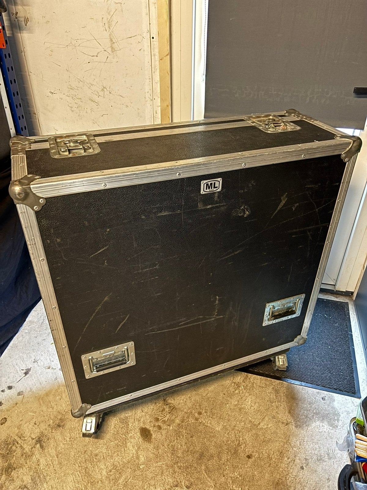 ML flightcase midas M32 mengtafel, Ophalen, Gebruikt, Overige instrumenten, Flightcase