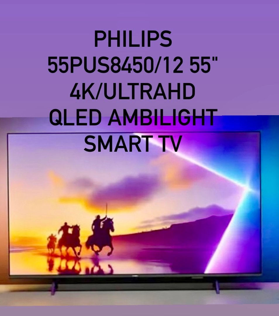 PHILIPS 55PUS8450/12 55"‏, Ophalen, Nieuw, Economie en Marketing