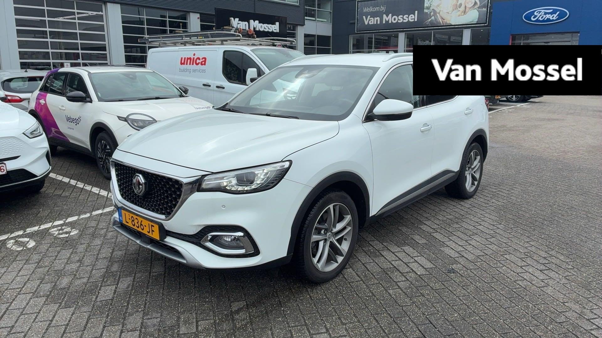 MG EHS 1.5 TGDI Edition1 | Wordt Verwacht |