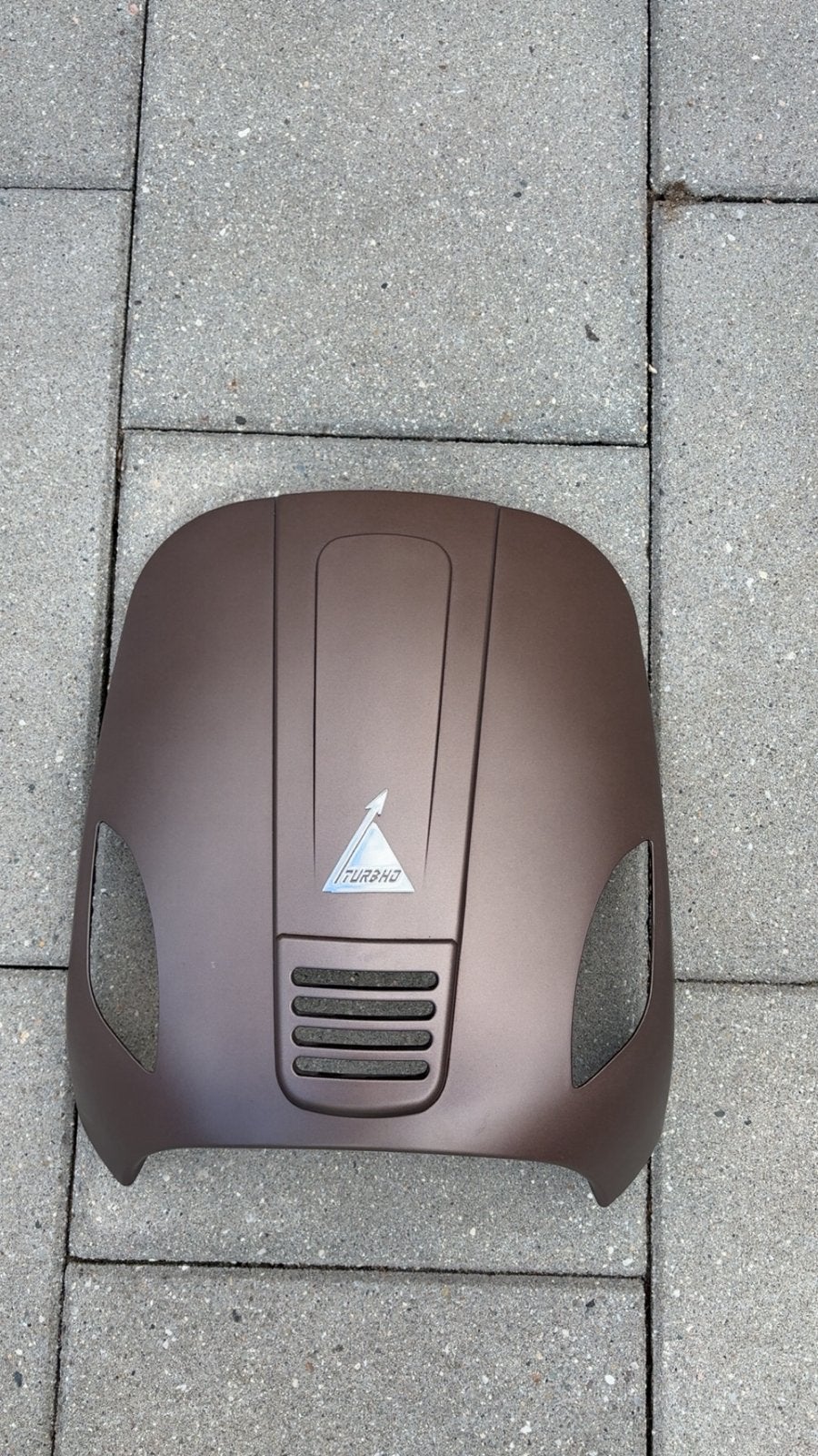 GTS Toscana complete kappenset bruin metallic, Fietsen en Brommers, Ophalen of Verzenden, Gebruikt, Kap, Overige merken