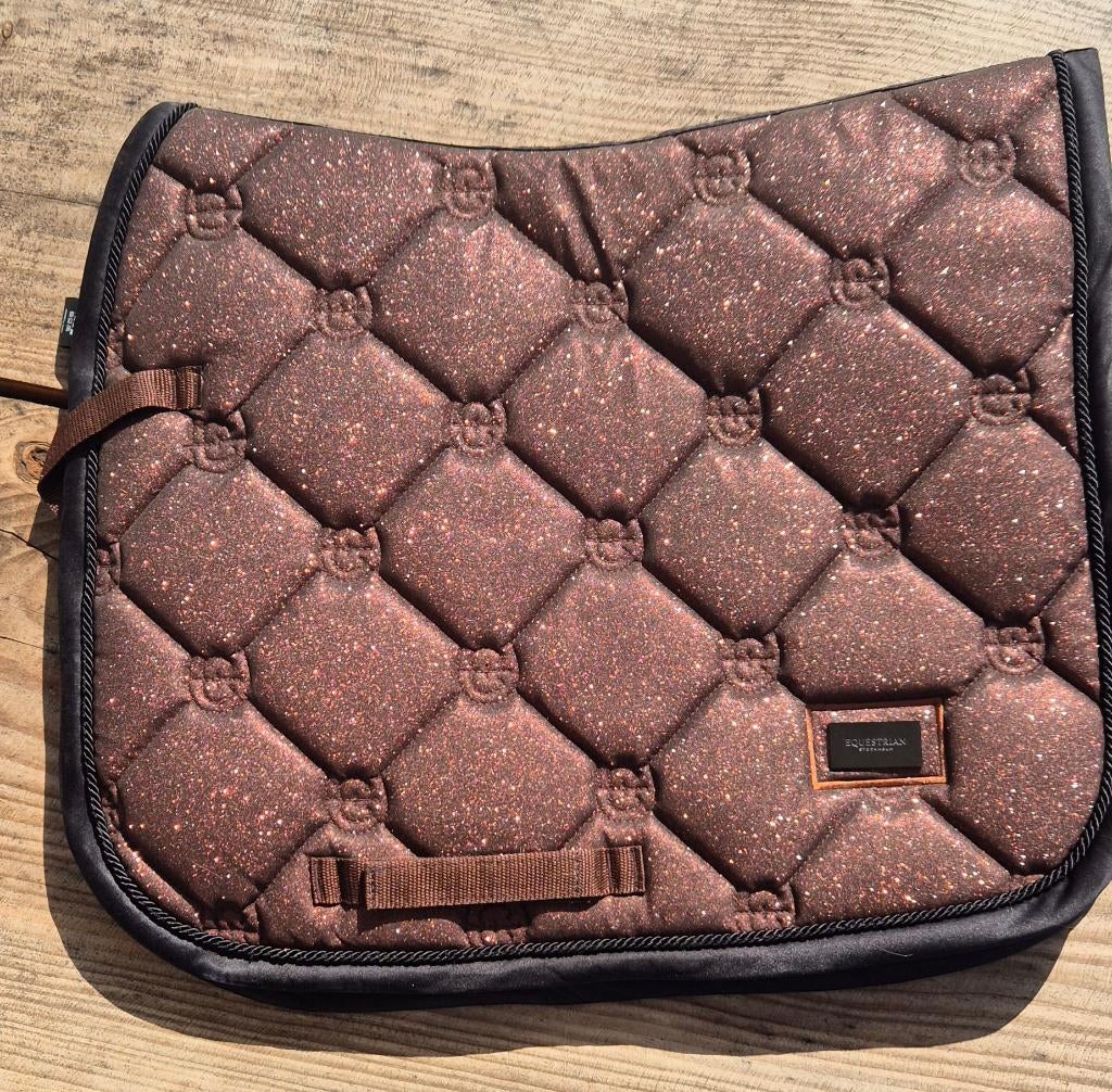 Dekje Equestrian stockholm, Dieren en Toebehoren, Ophalen, Zo goed als nieuw, Dressuur