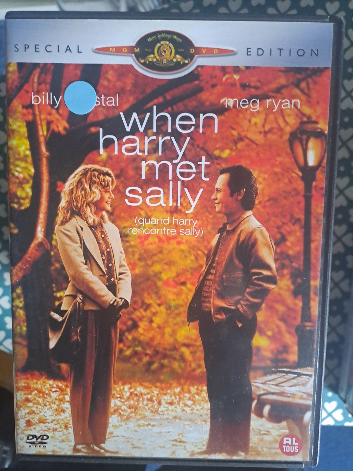 When harry met sally (dvd), Alle leeftijden, Ophalen of Verzenden, Zo goed als nieuw, Komedie