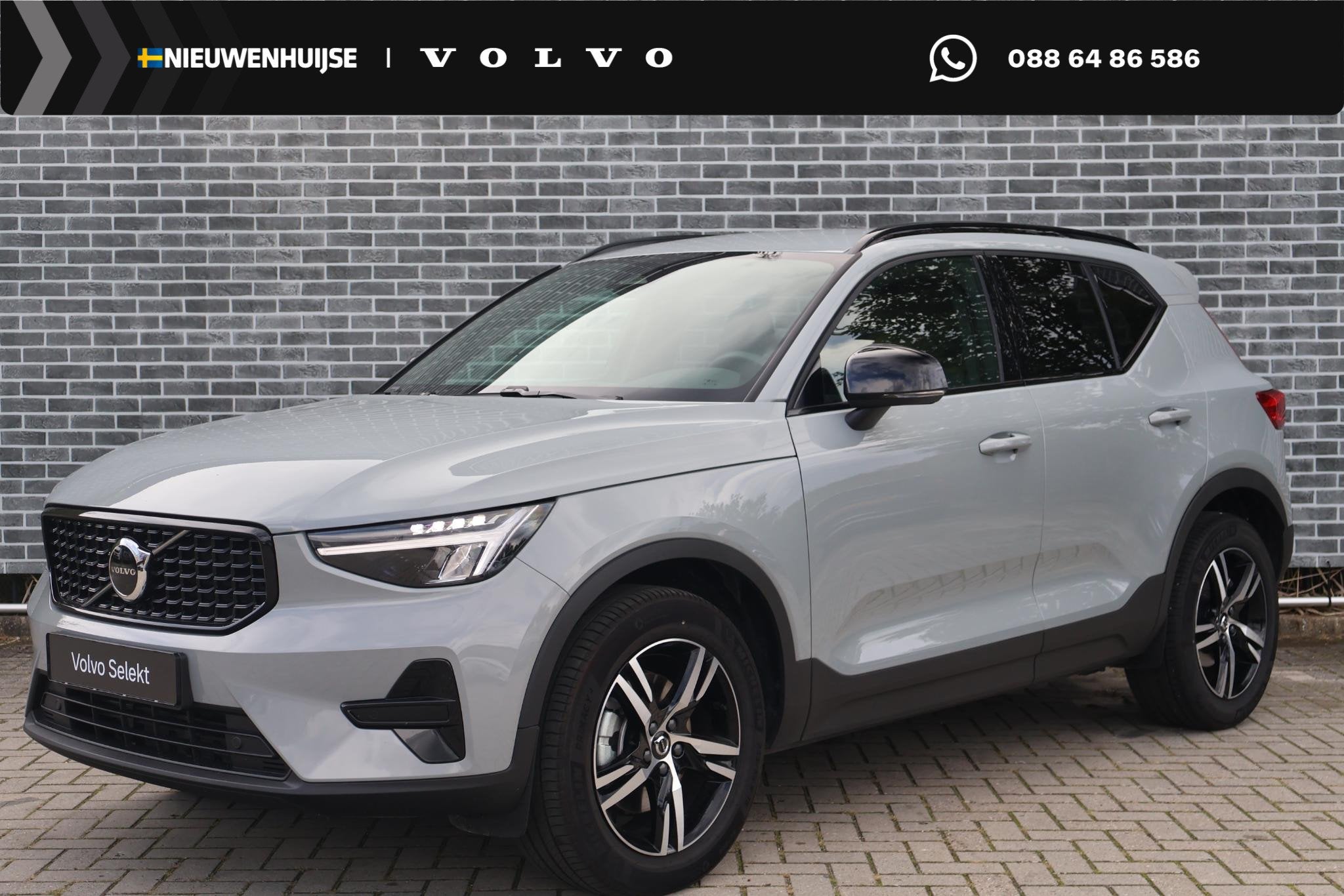 Volvo XC40 2.0 B4 Plus Dark | Trekhaak | Harman Kardon Audio