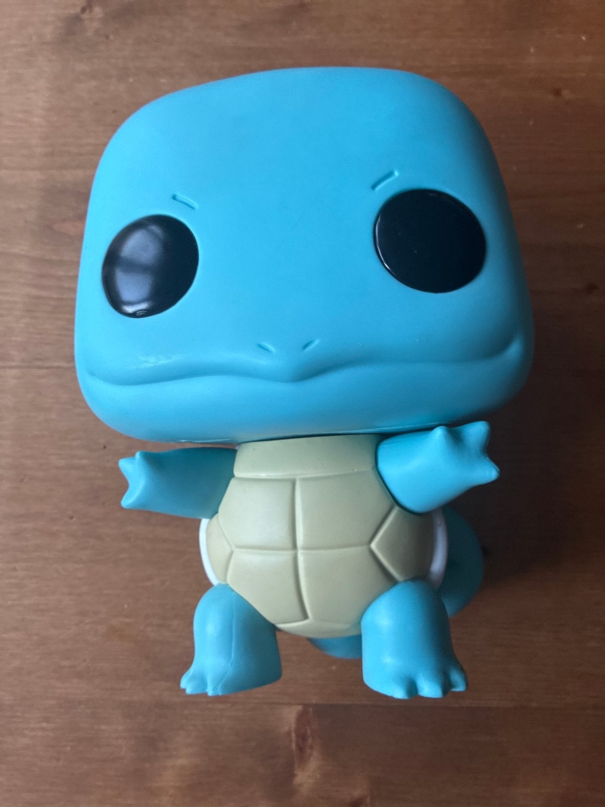 Funko Pop Squirtle - Zonder doos, Ophalen, Gebruikt