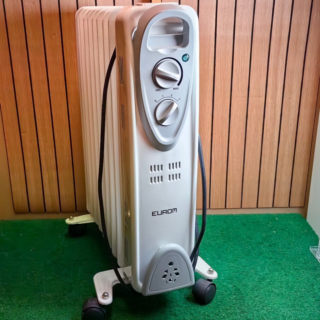 Eurom RAD 2000 Radiatorkachel - In Nette Staat, Eurom, Zo goed als nieuw, Support@eurom.com, Heerenweg 27
3208 LB Spijkenisse
Netherlands
