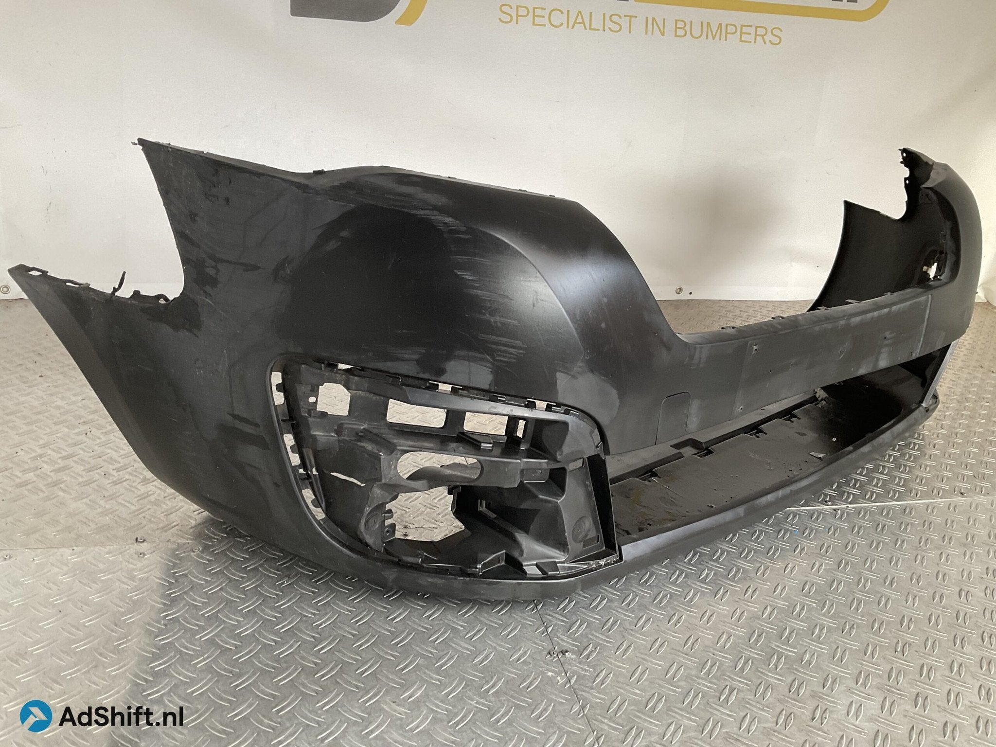 Bumper Peugeot Partner 15-17 9810923377 Voorbumper J7-17095z, Bumper