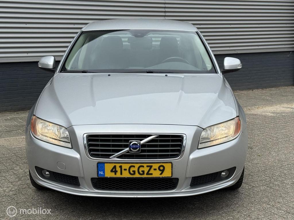 Volvo S80 2.4D Summum AUTOMAAT, TREKHAAK, 163 pk, Bedrijf, Diesel, 2401 cc