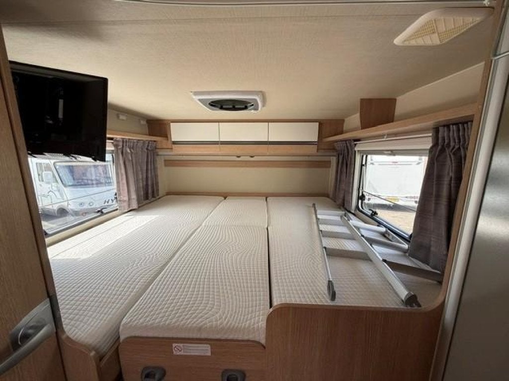 Foto 11 van Sunlight T 68 4 Personen
