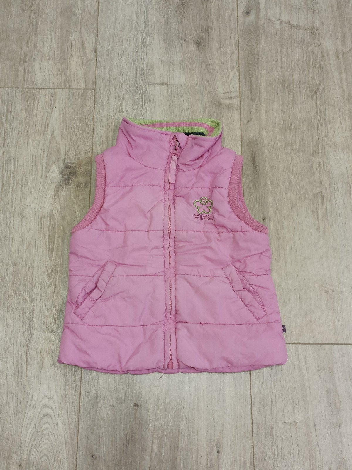 Babyface bodywarmer, Kinderen en Baby's, Babykleding | Maat 86, Babyface, Meisje, Ophalen of Verzenden, Zo goed als nieuw