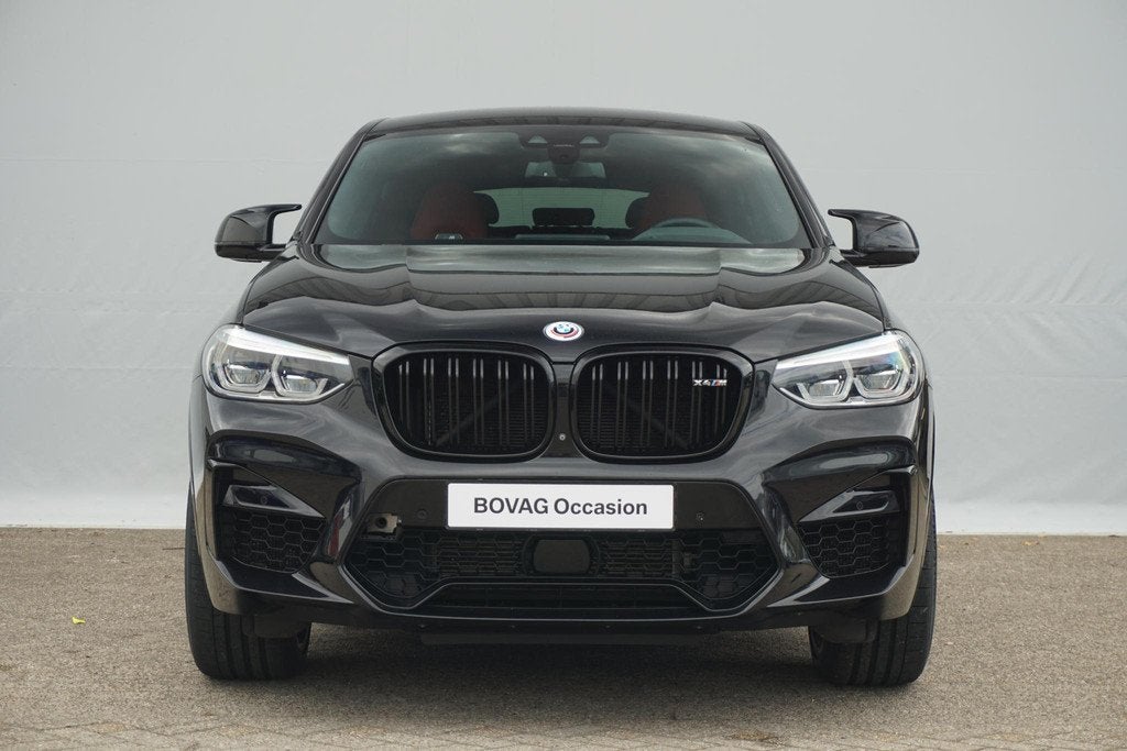 BMW X4 M Competition M xDrive | Harman Kardon | Head-Up Disp, Auto's, BMW, 12 maanden, Gebruikt, Euro 6, Zwart