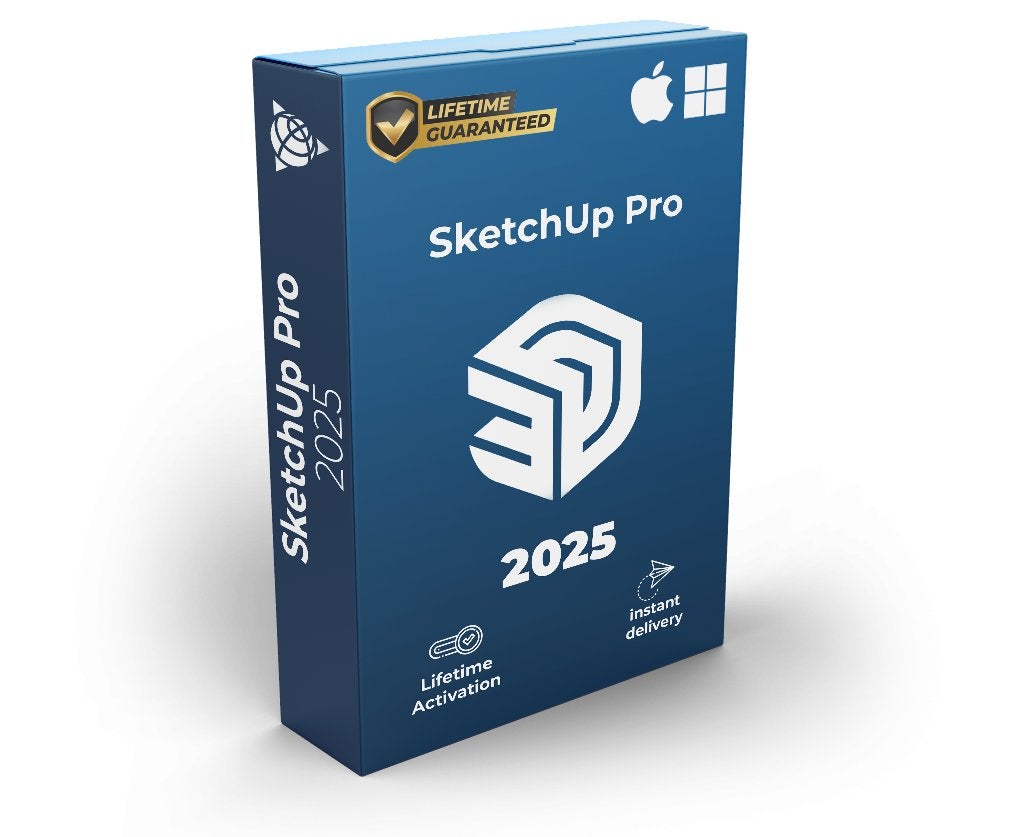 Sketchup pro 2026., Ophalen, Update