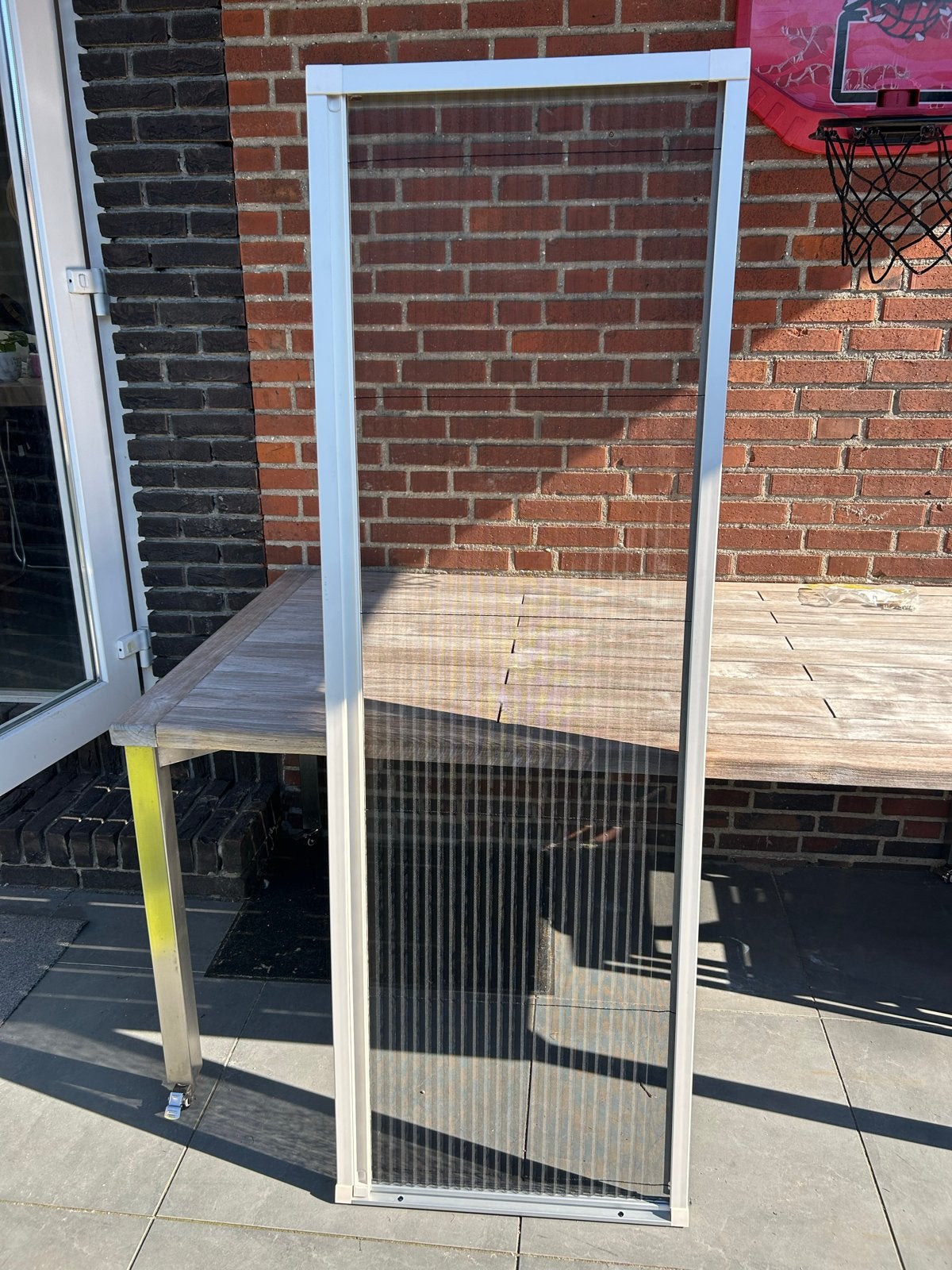 Plissé hordeur voor caravan/camper 584x1743 mm, Caravans en Kamperen, Ophalen of Verzenden, Nieuw