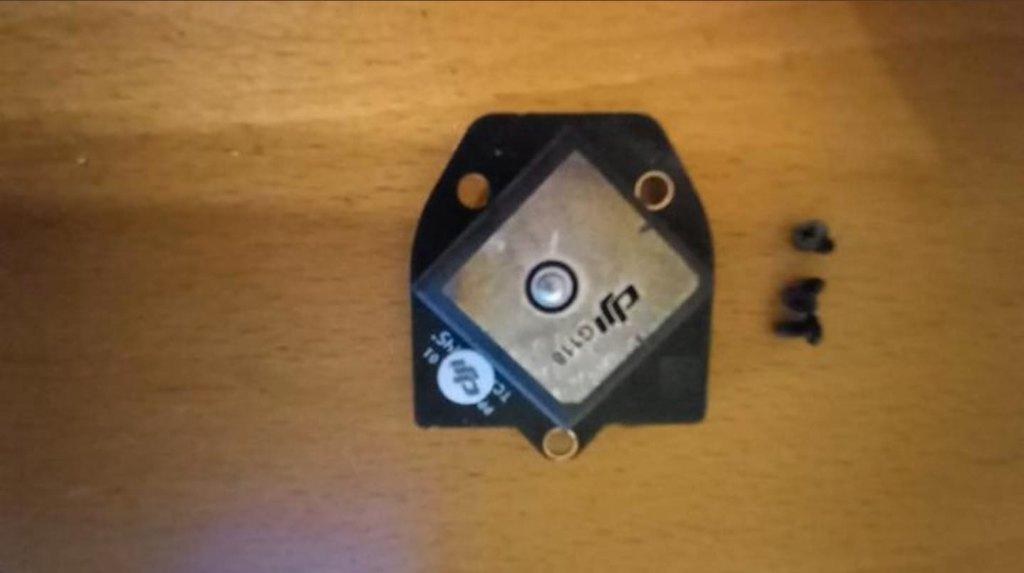 GPS module DJI Air 1., Audio, Tv en Foto, Drones, Ophalen, Gebruikt