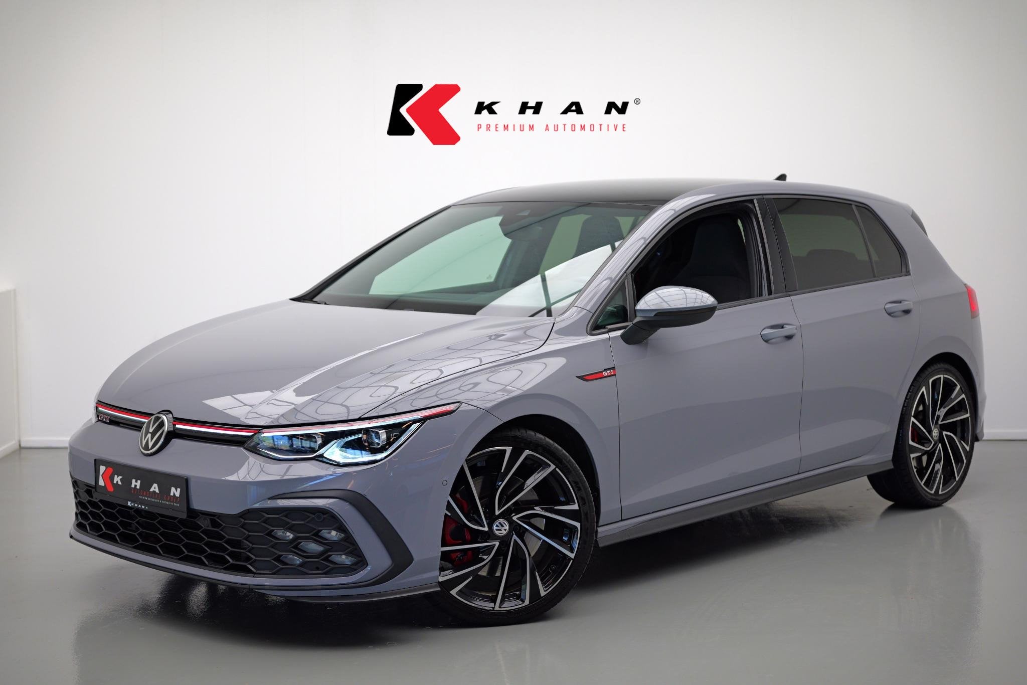Volkswagen Golf 2.0 TSI GTI |Carplay|IQ.Light|Dodehoek|, Auto's, 730 kg, Euro 6, 4 cilinders, 1984 cc