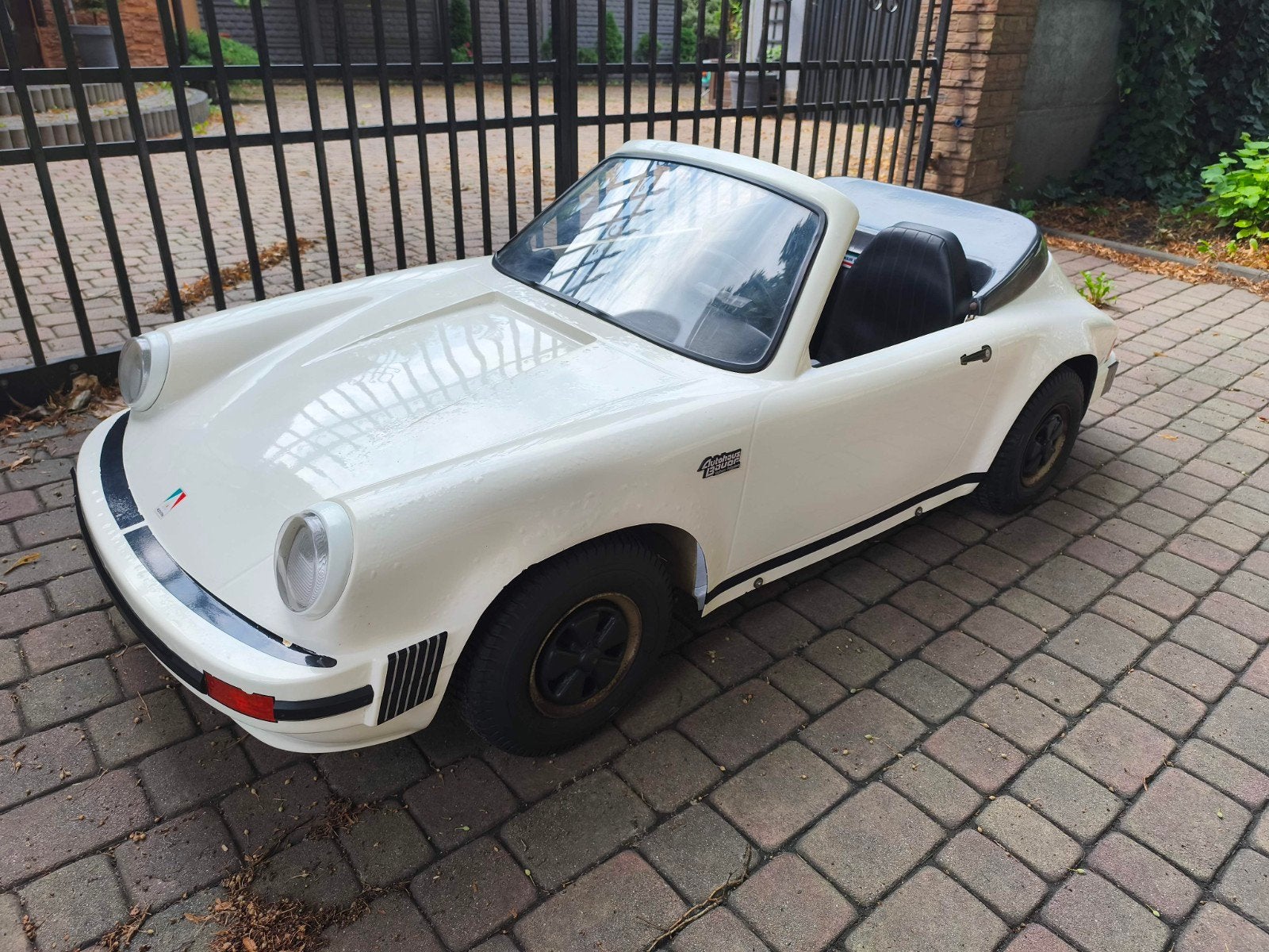Porsche 911 SC Junior Agostini Kiddy voor Kinderen, Ophalen of Verzenden