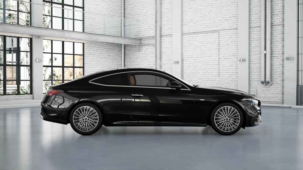 Mercedes-Benz CLE Coupé 300 e AMG Line | Memory | Panoramad, Auto's, Euro 6, 4 cilinders, 4 stoelen, Zwart