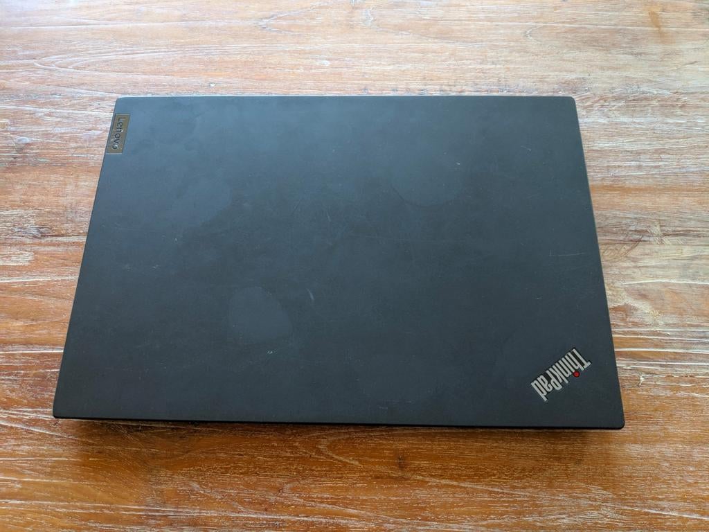 Lenovo ThinkPad T14s Gen2 i5-1135G7 16GB 256GB, Gebruikt, Qwerty, 256 GB SSD of meer, 14 inch