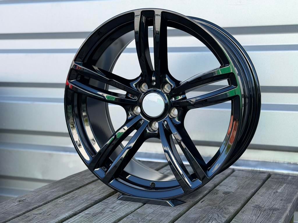19" BMW STYLE 437M Look Performance Sportvelgen, 19 inch, 2525LV, Velg(en), Nieuw