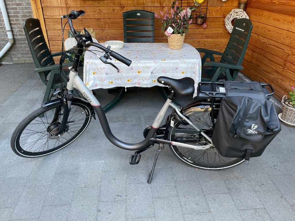 Forza Essenze Comfort E-bike - lage instap - grote accu, Ophalen, Zo goed als nieuw, Overige merken