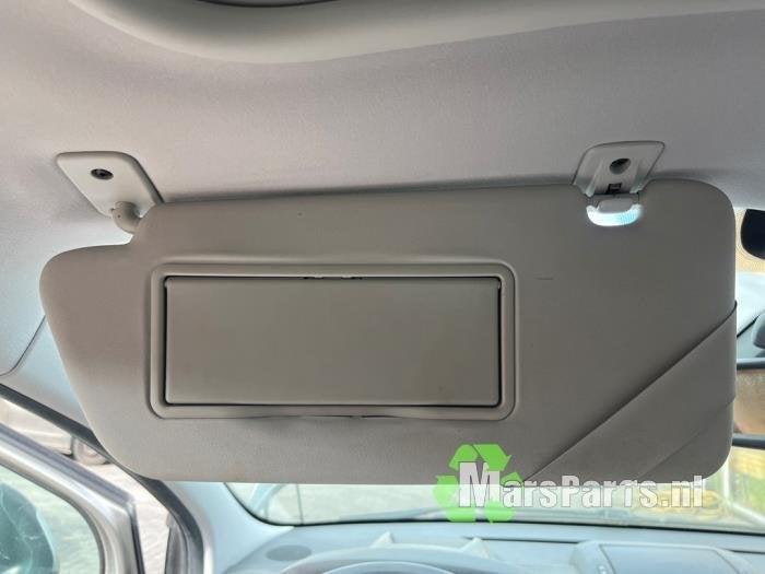 Zonneklep van een Peugeot 5008, Gebruikt, -, -, Ophalen of Verzenden