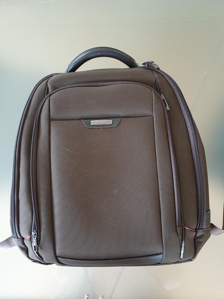 Samsonite topkwaliteit laptop rugzak 50h., Computers en Software, Laptoptassen, Ophalen of Verzenden, 15 inch, Rugzak