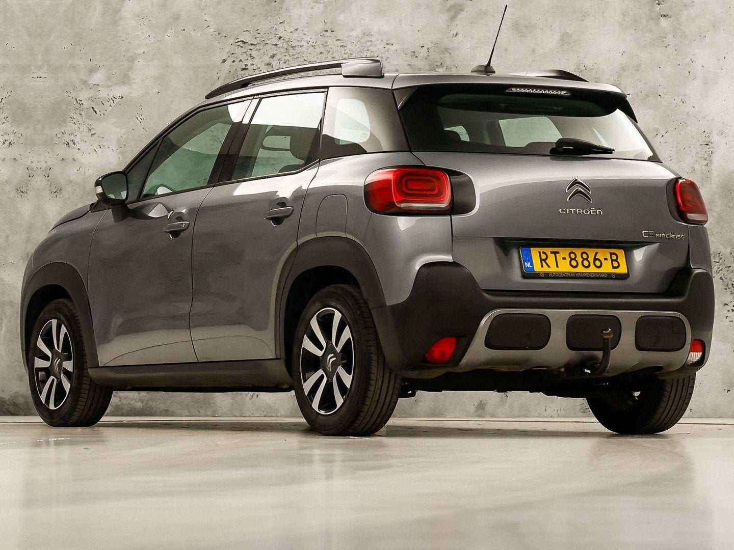 Citroën C3 Aircross 1.2 PureTech Sport (APPLE CARPLAY, GROO, Voorwielaandrijving, 12 maanden, Gebruikt, 1199 cc