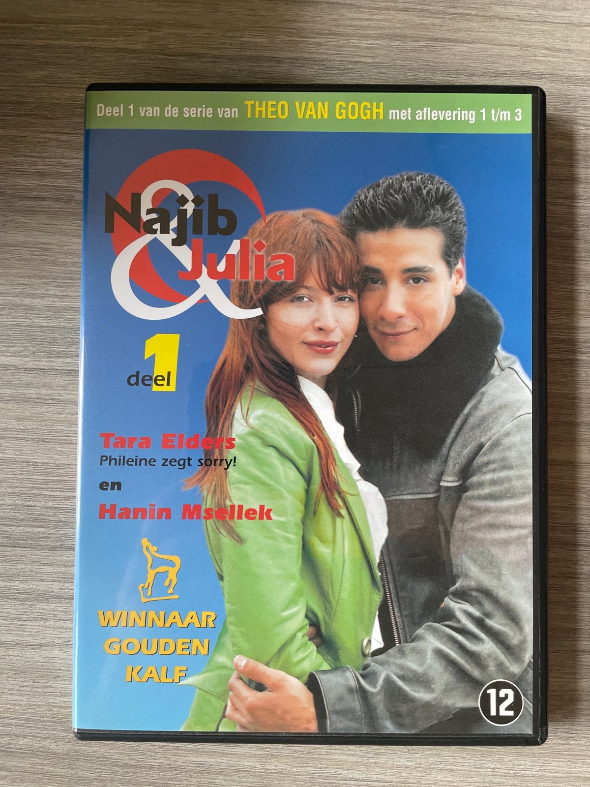 Najib & Julia - Deel 1 (Theo van Gogh), Seizoen 1, Drama, Zo goed als nieuw, Vanaf 12 jaar