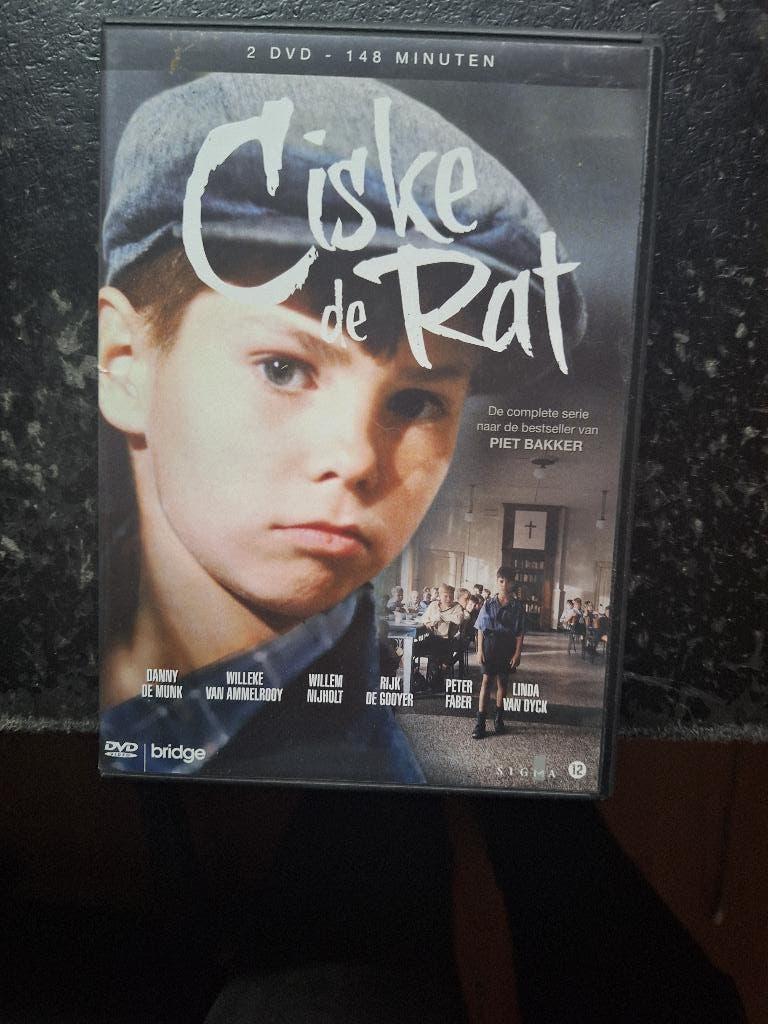 ciske de rat, Alle leeftijden, Ophalen of Verzenden, Gebruikt, Drama