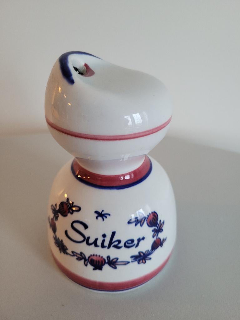 Zenith Gouda suikerstrooier item 2072, Antiek en Kunst, Ophalen