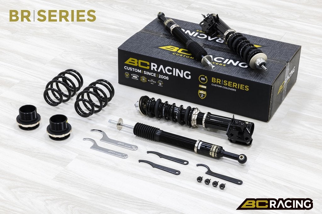 BC Racing BR-RN serie schroefset - Honda CRZ CR-Z ZF1 10-16, Ophalen of Verzenden