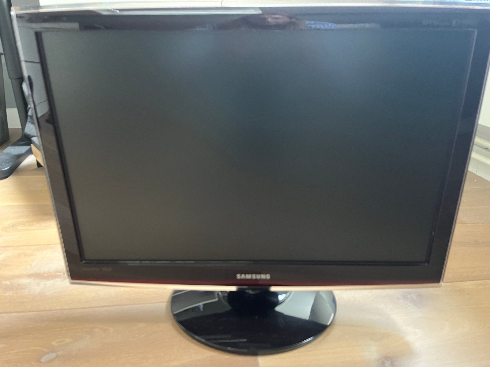 Samsung T240HD LCD TV/Monitor 24 inch, Ophalen, Gebruikt, 50 Hz, LCD