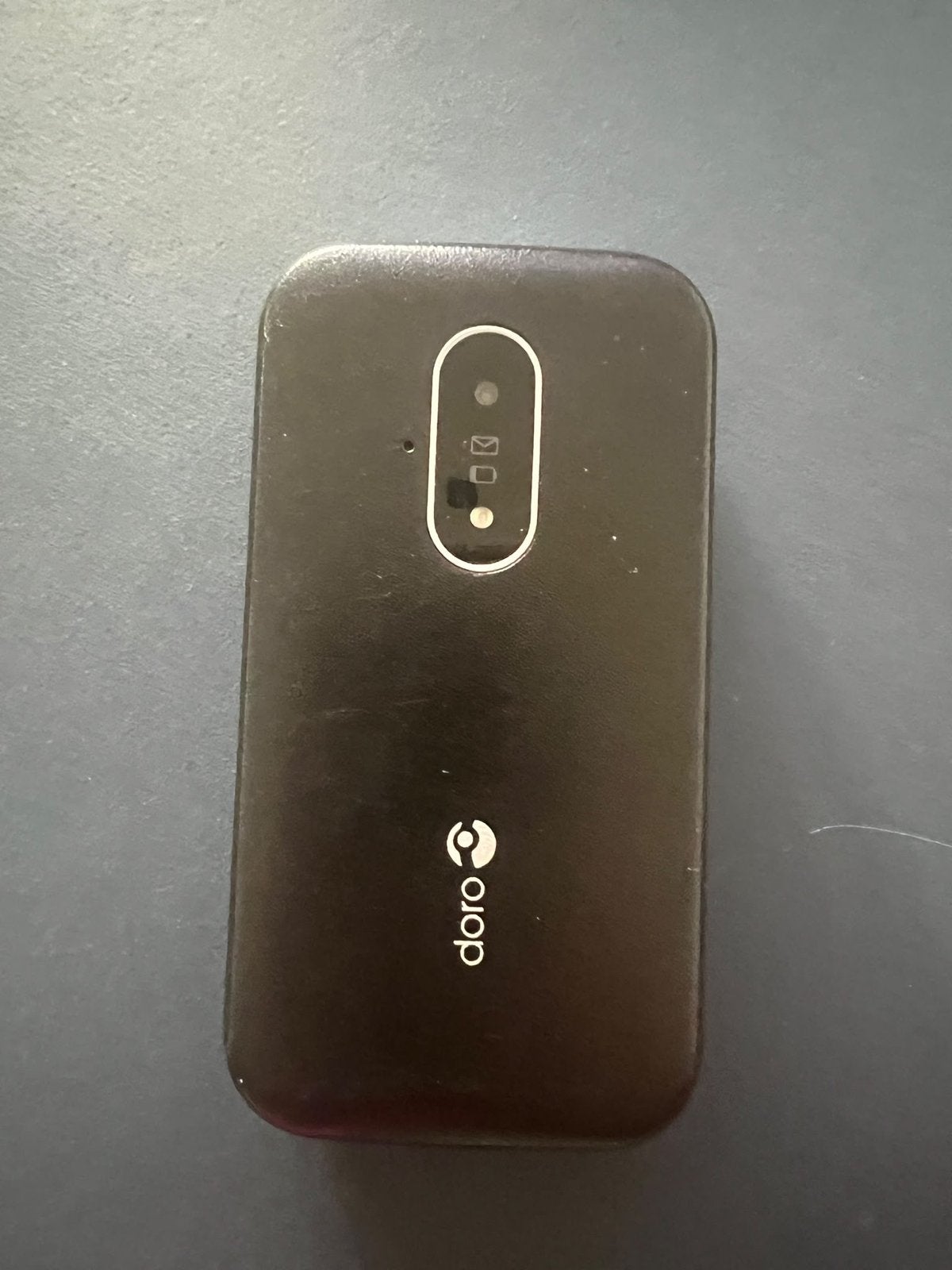 Senioren mobiel Doro 6060 Klaptelefoon, Telecommunicatie, Inklapmodel, Ophalen of Verzenden, Zonder simlock, Zonder abonnement