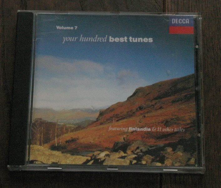 Your hundred best tunes - volume, Ophalen of Verzenden, Classicisme, Gebruikt