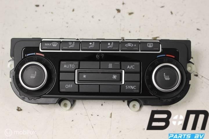 Clima unit Volkswagen Tiguan 5K0907044GM, Gebruikt